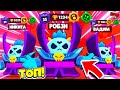 КУПИЛ ВСЕМ СПАЙКА ТЁМНЫЙ ЛОРД! РОБЗИ, НИКИТА и ВАДИМ! НУБЫ СТАЛИ ПРО! BRAWL STARS