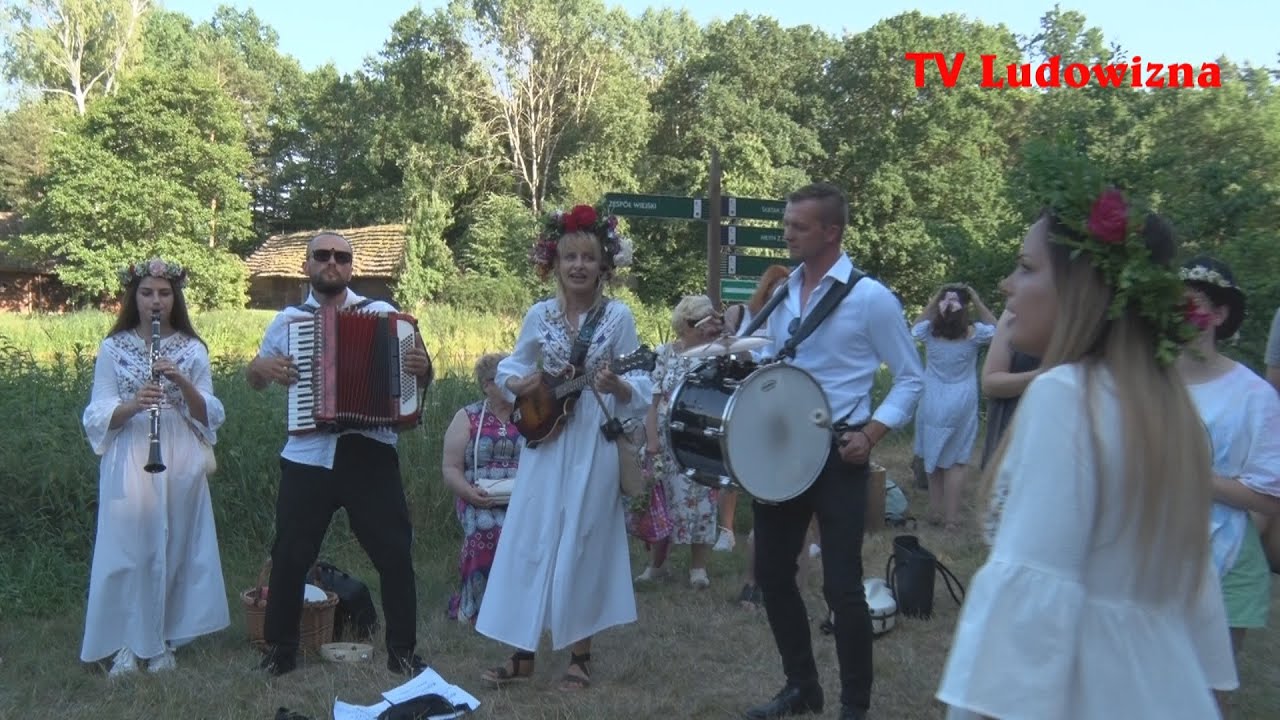 WIANKI i powitania LATA 