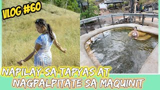 ♨️The 103°F Maquinit Hotspring and 🧗‍♂️720 steps to Mt. Tapyas⛰ | DIY TOUR