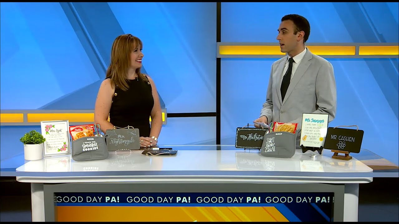 DIY Teacher Gift Ideas