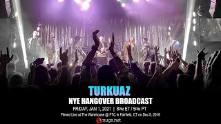 Turkuaz Live At The Warehouse at FTC on 12/5/2019
