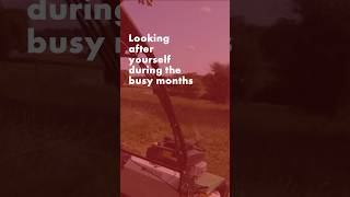 Health tips for those running a landscaping business in the summer