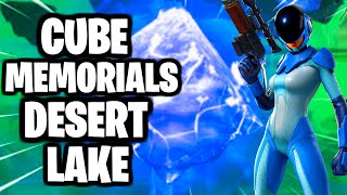 FORTNITE CUBE MEMORIAL LOCATIONS - HOW TO FIND CUBE MEMORIALS