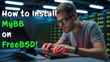 MyBB - Een forum opzetten over FreeBSD!