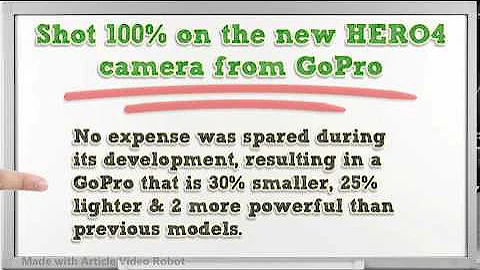 GoPro HERO3: Almost as Epic as the HERO3+