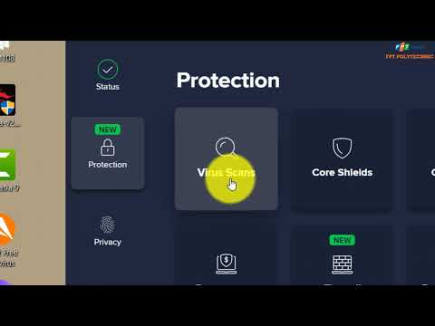 Cách diệt virus và tìm lỗi bằng phần mềm AVAST FREE ANTIVIRUS