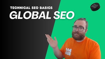 Technical SEO Basics #6 ~ International SEO & Hreflang