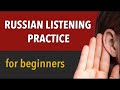 Practice Russian Listening for Beginners - Improve Your Listening Skills (Part 13)