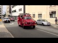 Western Australia Historical Fire Trucks