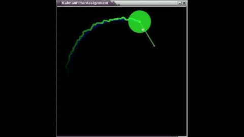 Solo filtro de Kalman