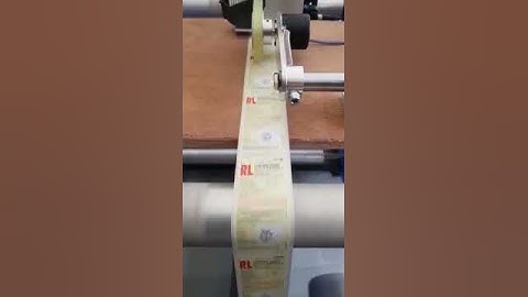 MEENJET MX1 ONLINE INKJET CODING MACHINE WITH  REWINDER | WINDER REWINDER FOR INKJET CODING MACHINE