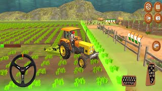 Agricultural Wheels: Tractor Driving 3D Simulator Games Saga screenshot 2