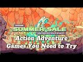 10 plus 1 Must-Play Action Games on Steam Summer Sale 2025