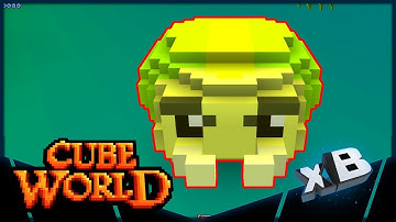 Taming New Pets in Cube World! (E05)