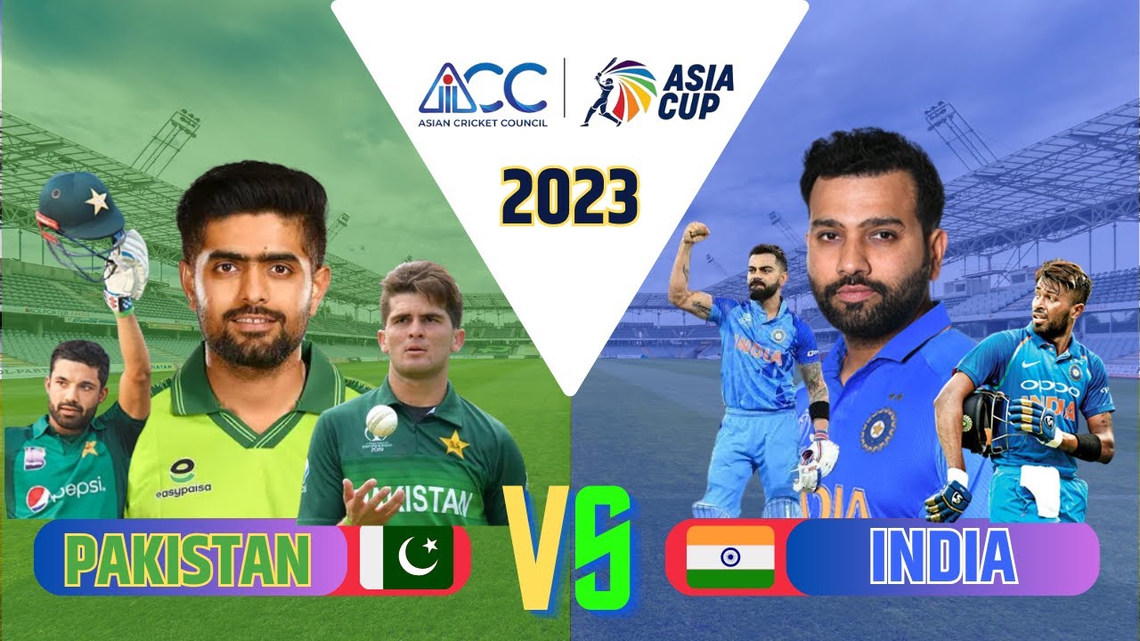 INDIA vs PAKISTAN Super 4 Live Match - PAK vs IND Asia cup Live Score ...