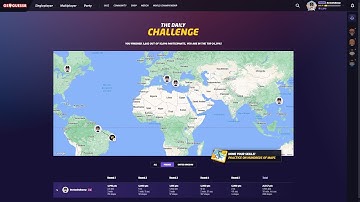 geoguessr daily challenge #13 (3/10/2025)