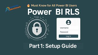 Power BI Row Level Security Explained – Part 1: Introduction & Setup