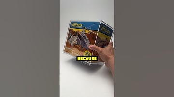 Acrylics For Vintage Toys