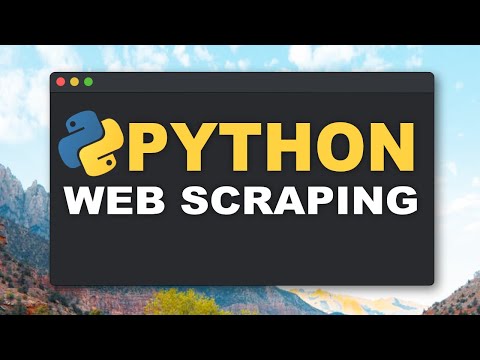 Python: Einfacher Web-Scraper | Tutorial für Anfängerinnen | (Beispiel 2, Deutsch)