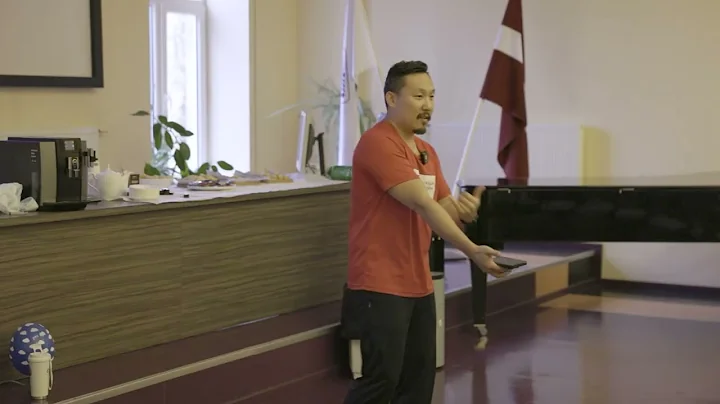 traumpunkts uznemsanas - More tools for better outcome.mp4