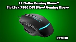 Get the pictek gaming mouse here http://amzn.to/2h6dwyq features wired
mouse, 3200 dpi optical coupled with incredible precision and exte...