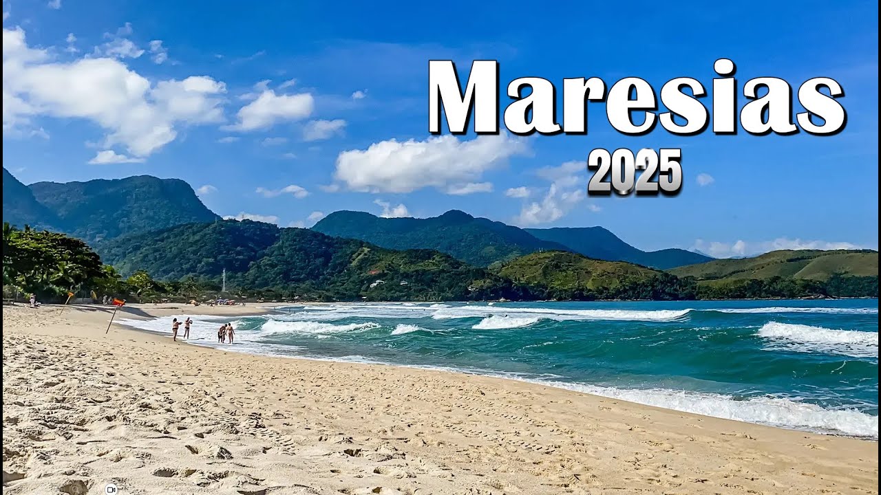 MARESIAS 25 - Fim de Ano na Praia