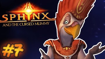 The Plot Thickens! - SPHINX AND THE CURSED MUMMY LET