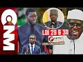 DIRECT - Grand entretien avec le président de la République, Bassirou Diomaye FAYE