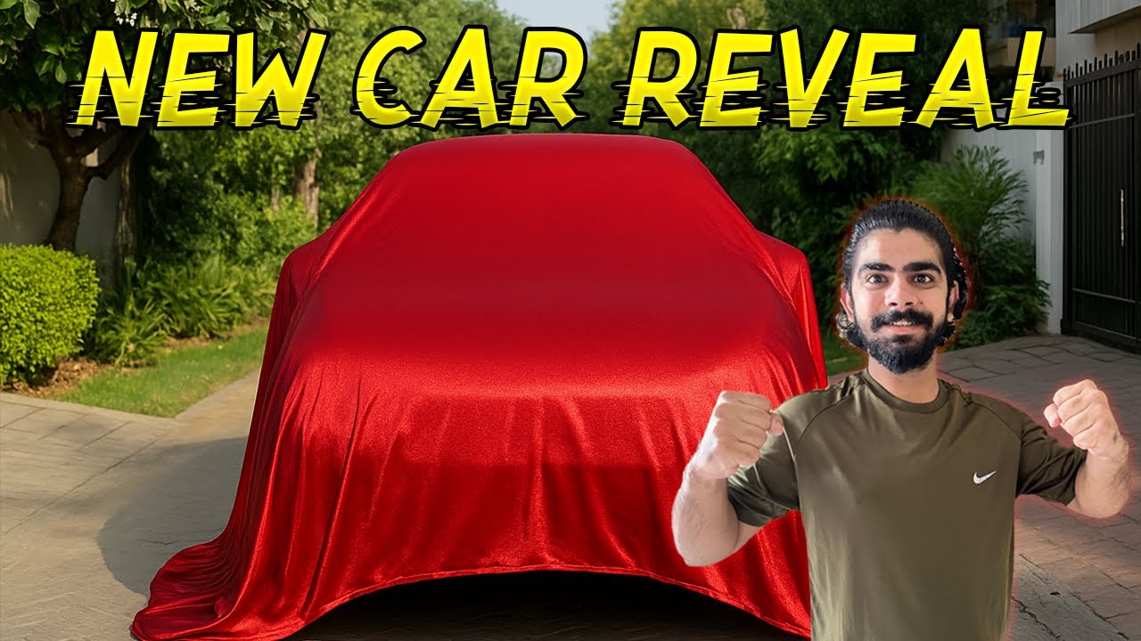 We Finally Bought a NEW CAR 😱🚗 | Big Surprise at the End!