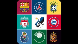 Quiz Football Logo Clubs and National Teams screenshot 2