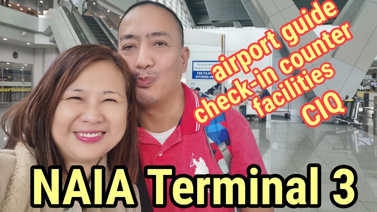NAIA Terminal 3 Airport Guide planttorneyg Airlines Travel NAIA Terminal 3 Airport Guide planttorneyg Airlines Travel