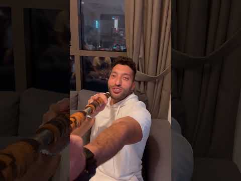 اطول سيجاره فى العالم كان لازم اجرب