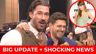 Shocking Update😱: Michael Bublé Surprises Riley Green with Career-Saving Advice on ‘The Voice’!