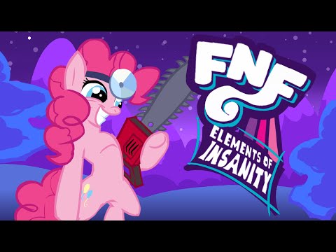 Dani-To-13 on Game Jolt: VS Pinkie FNF MOD (My Little Pony  DEMO)