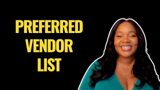 How to Become a Preferred Vendor - (Get Added to Approved Vendor Lists!)