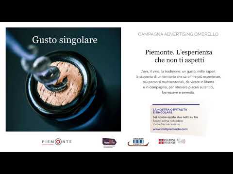 Presentazione Campagna Piemonte Singolare