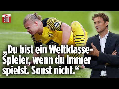 Fehlt Haaland die Fitness zum Weltklasse-Spieler? | Die Lage der Liga