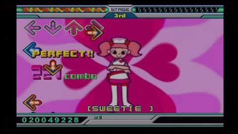 DDR Extreme Love Love Sugar [Edit data]