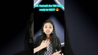 Are YOU Really Ready for NEET?#neet2026 #neetexamanalysis #trending #shorts #neetresult #motivation
