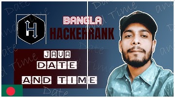 HackerRank java date and time bangla problem solving | the cracker