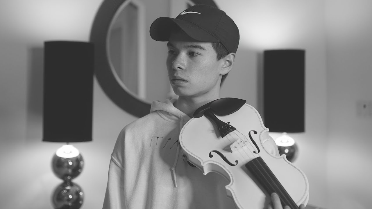 Passionfruit - Drake - Cover (Violin)