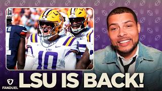 Why LSU Defeating Auburn Is HUGE For SEC Championship Hopes