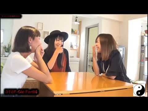 3 Japanese Girl Farts At Home