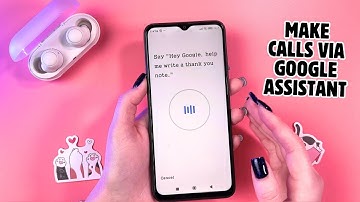 How to Make Calls on Xiaomi Redmi 10 Using Google Assistant