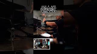 VADER - This Is The War - Drum Cover