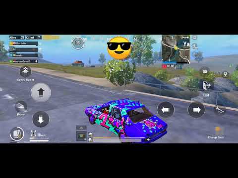 Pubg Mobile /დაპირებული ვიდეო #Kikala