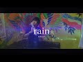 【LIVE映像と楽しむ】GACKT「rain」をカラオケで歌ってみた!