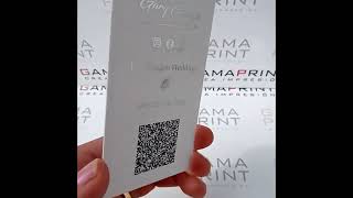 Tarjetas Premium Hot Foil