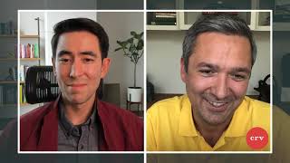 The Murat Bicer & Andrew Boni #PowerToThePerson Interview | CRV | Iterable