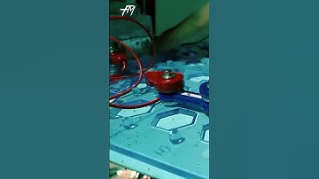 Creating Sound with hand crank? Watch This DIY Synth in Action 🎛️ #snapcircuits #shorts #soundart